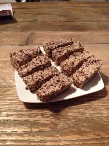 Maak je eigen eiwitrepen